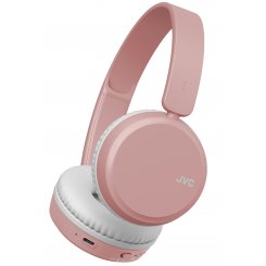 Навушники JVC HA-S36W (HA-S36W-P-U) Pink