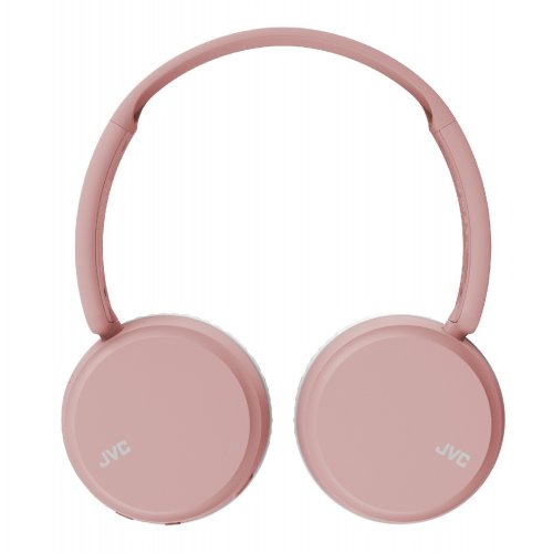 Навушники JVC HA-S36W (HA-S36W-P-U) Pink купити в Україні | Telemart фото