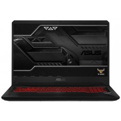 Ноутбук Asus TUF Gaming FX705GM-EW030 (90NR0122-M00990) Black