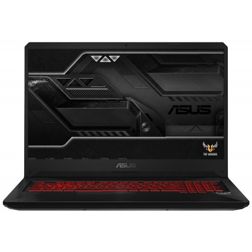 Продати Ноутбук Asus TUF Gaming FX705GM-EW030 (90NR0122-M00990) Black за Trade-In у інтернет-магазині Телемарт - Київ, Дніпро, Україна фото
