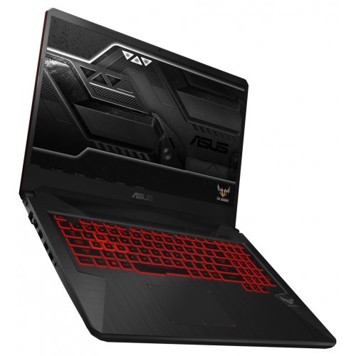 Продати Ноутбук Asus TUF Gaming FX705GM-EW030 (90NR0122-M00990) Black за Trade-In у інтернет-магазині Телемарт - Київ, Дніпро, Україна фото