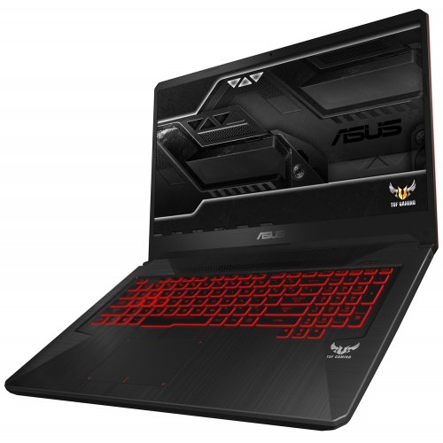 Продати Ноутбук Asus TUF Gaming FX705GM-EW030 (90NR0122-M00990) Black за Trade-In у інтернет-магазині Телемарт - Київ, Дніпро, Україна фото