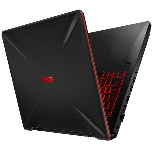 Продати Ноутбук Asus TUF Gaming FX705GM-EW030 (90NR0122-M00990) Black за Trade-In у інтернет-магазині Телемарт - Київ, Дніпро, Україна фото