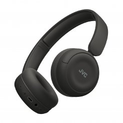 Навушники JVC HA-S59W (HA-S59W-B-U) Black