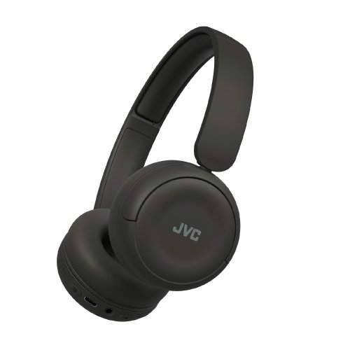 Навушники JVC HA-S59W (HA-S59W-B-U) Black купити в Україні | Telemart фото