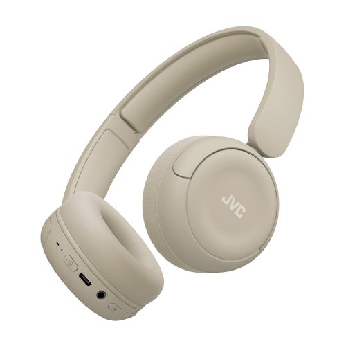 Навушники JVC HA-S59W (HA-S59W-C-U) Beige купити в Україні | Telemart фото