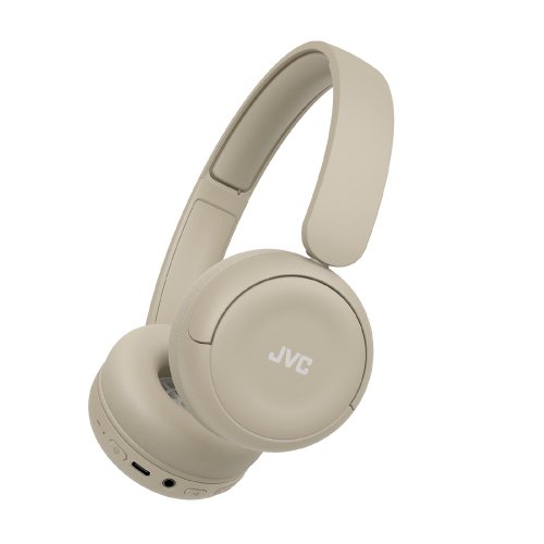 Навушники JVC HA-S59W (HA-S59W-C-U) Beige купити в Україні | Telemart фото