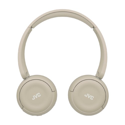 Навушники JVC HA-S59W (HA-S59W-C-U) Beige купити в Україні | Telemart фото