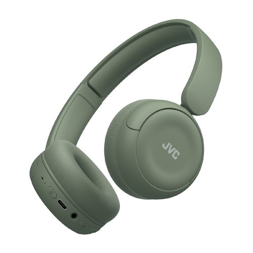 Навушники JVC HA-S59W (HA-S59W-G-U) Green купити в Україні | Telemart фото
