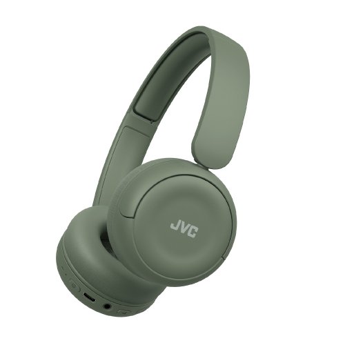 Навушники JVC HA-S59W (HA-S59W-G-U) Green купити в Україні | Telemart фото