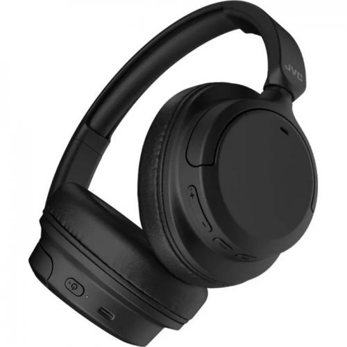 Навушники JVC HA-S75N (HA-S75N-B-U) Black купити в Україні | Telemart фото