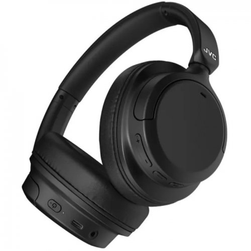 Навушники JVC HA-S95N (HA-S95N-B-U) Black купити в Україні | Telemart фото