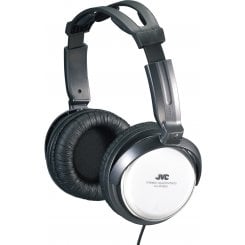 Навушники JVC HA-RX500 (HA-RX500-E) Black/White