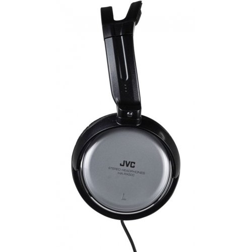 Навушники JVC HA-RX500 (HA-RX500-E) Black/White купити в Україні | Telemart фото