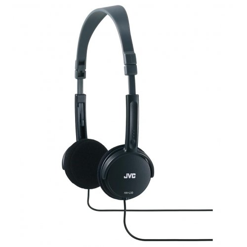 Навушники JVC HA-L50 (HA-L50-B-E) Black купити в Україні | Telemart фото