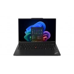 Ноутбук Lenovo ThinkPad X1 Carbon Gen 14 Aura Edition (21V70074RA) Black