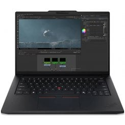 Ноутбук Lenovo ThinkPad P14s Gen 7 (21XKS1LB00) Black