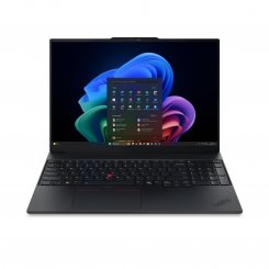 Ноутбук Lenovo ThinkPad E16 Gen 4 (21YC000ARA ) Black