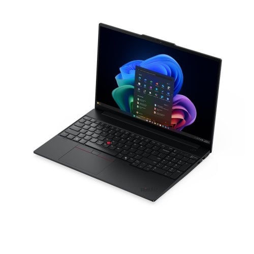 Ноутбук Lenovo ThinkPad E16 Gen 4 (21YE0015RA) Black купить в Украине | Telemart фото