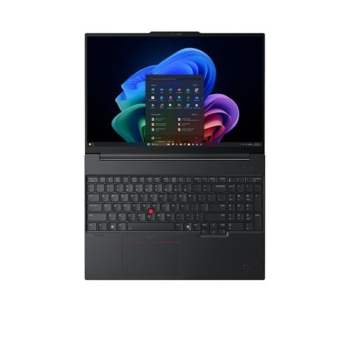 Ноутбук Lenovo ThinkPad E16 Gen 4 (21YE0015RA) Black купить в Украине | Telemart фото