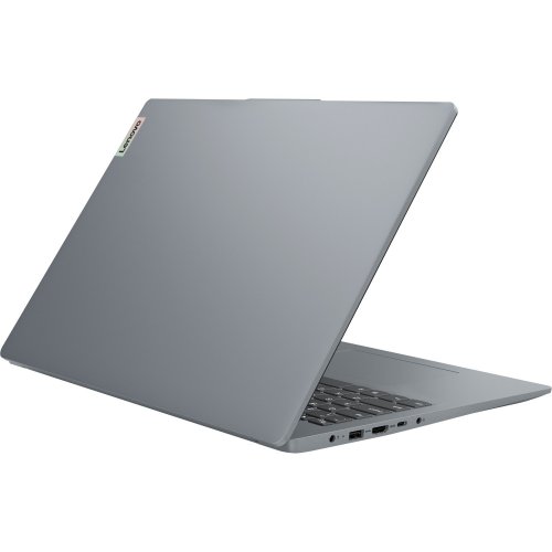 Ноутбук Lenovo IdeaPad Slim 3 15AMN8 (82XQ01K5RA) Arctic Grey купить в Украине | Telemart фото