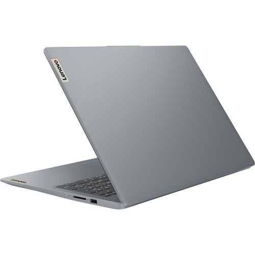 Ноутбук Lenovo IdeaPad Slim 3 15AMN8 (82XQ01K5RA) Arctic Grey купить в Украине | Telemart фото