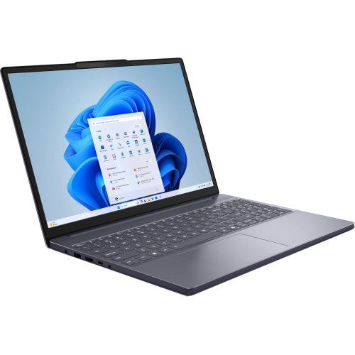 Ноутбук Lenovo IdeaPad Slim 3 15ARP10 (83K700Q8RA) Luna Grey купить в Украине | Telemart фото