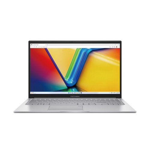 Ноутбук Asus Vivobook 15 X1504VA-BQ4173 (90NB13Y2-M03RR0) Cool Silver купить в Украине | Telemart фото