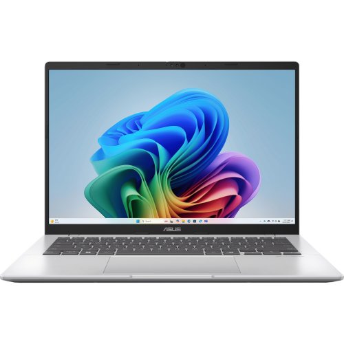 Ноутбук Asus Vivobook 14 M1407KA-LY232 (90NB15H3-M00DX0) Cool Silver купить в Украине | Telemart фото