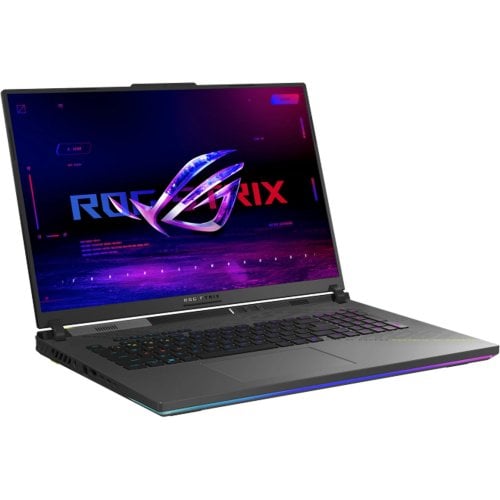 Ноутбук Asus ROG Strix G18 G814PP-TT097 (90NR0KY8-M00560) Eclipse Gray купить в Украине | Telemart фото