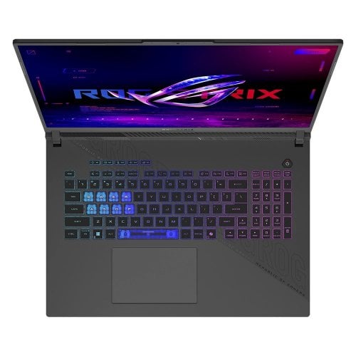 Ноутбук Asus ROG Strix G18 G814PP-TT097 (90NR0KY8-M00560) Eclipse Gray купить в Украине | Telemart фото