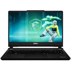 Ноутбук MSI Cyborg 15 Max C2WF-240XUA (9S7-15T111-240) Platinum Gray