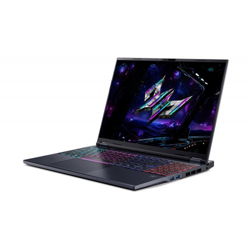 Ноутбук Acer Predator Helios Neo 16 AI PHN16-I71 (NH.U49EU.001) Black купить в Украине | Telemart фото