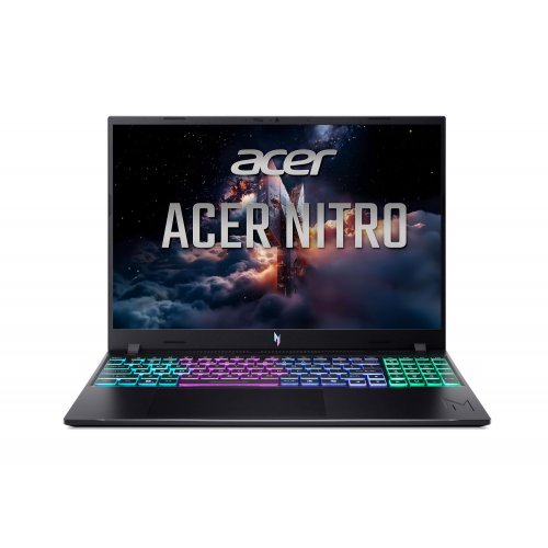 Ноутбук Acer Nitro V 16 ANV16-I31 (NH.U5CEU.00A) Black купить в Украине | Telemart фото