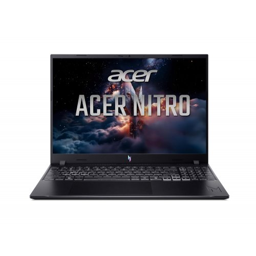 Ноутбук Acer Nitro V 16 ANV16-I31 (NH.U5CEU.00A) Black купить в Украине | Telemart фото