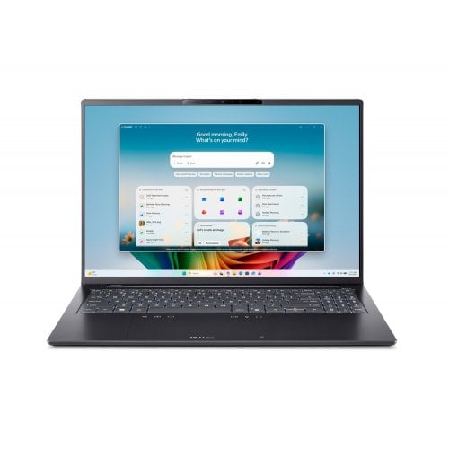 Ноутбук Acer Swift Go 16 AI SFG16-I71 (NX.JWNEU.003) Gray купить в Украине | Telemart фото