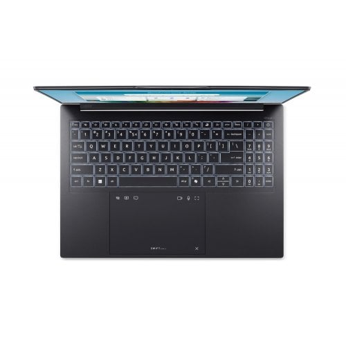 Ноутбук Acer Swift Go 16 AI SFG16-I71 (NX.JWNEU.003) Gray купить в Украине | Telemart фото