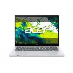 Ноутбук Acer Swift Spin 14 AI SFSP14-I51T (NX.W0SEU.004) Silver