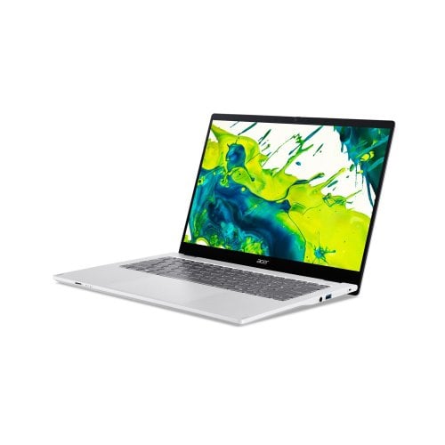 Ноутбук Acer Swift Spin 14 AI SFSP14-I51T (NX.W0SEU.004) Silver купить в Украине | Telemart фото