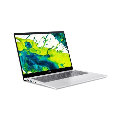 Ноутбук Acer Swift Spin 14 AI SFSP14-I51T (NX.W0SEU.005) Silver купить в Украине | Telemart фото