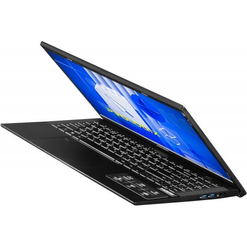 Ноутбук Prologix M15-725 (PLN725.I513.16.S3.W11.170) Black купить в Украине | Telemart фото