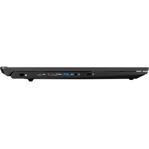 Ноутбук Prologix M15-725 (PLN725.I513.16.S3.W11.170) Black купить в Украине | Telemart фото