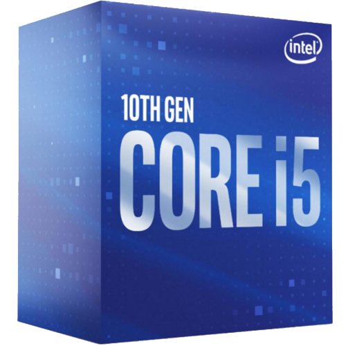 Процесор Intel Core i5-10400F 2.9(4.3)GHz s1200 Box (BX8070110400F) (Відновлено продавцем, 913522) купити в Україні | Telemart фото