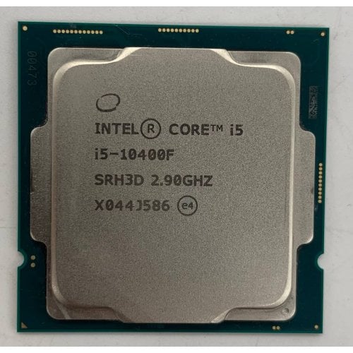 Процесор Intel Core i5-10400F 2.9(4.3)GHz s1200 Box (BX8070110400F) (Відновлено продавцем, 913522) купити в Україні | Telemart фото