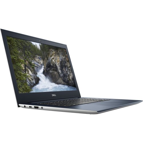 Продать Ноутбук Dell Vostro 5471 (N2206RPVN5471ERC_W10) Silver по Trade-In интернет-магазине Телемарт - Киев, Днепр, Украина фото