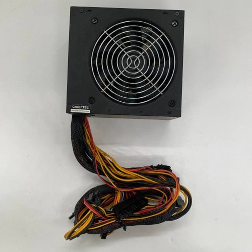 Блок живлення CHIEFTEC Smart 700W (GPS-700A8) (Відновлено продавцем, 913531) купити в Україні | Telemart фото
