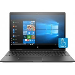 Ноутбук HP ENVY x360 15-cn0031ur (4UD89EA) Black