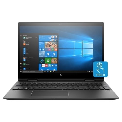 Продати Ноутбук HP ENVY x360 15-cn0031ur (4UD89EA) Black за Trade-In у інтернет-магазині Телемарт - Київ, Дніпро, Україна фото