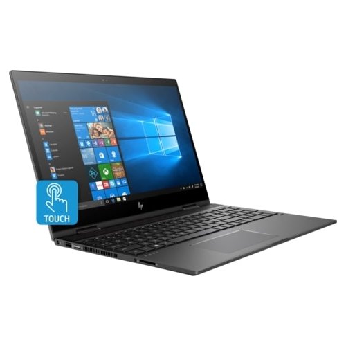Продати Ноутбук HP ENVY x360 15-cn0031ur (4UD89EA) Black за Trade-In у інтернет-магазині Телемарт - Київ, Дніпро, Україна фото