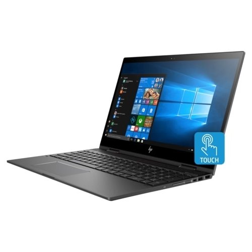 Продати Ноутбук HP ENVY x360 15-cn0031ur (4UD89EA) Black за Trade-In у інтернет-магазині Телемарт - Київ, Дніпро, Україна фото